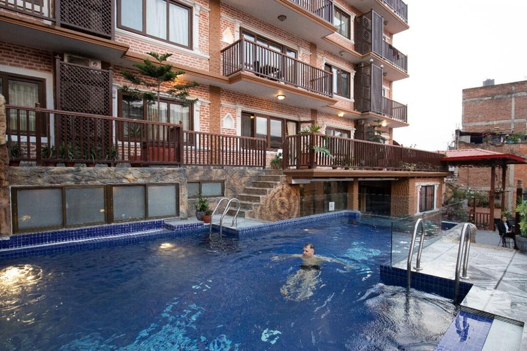 Sport & Beauty 2, Hotel Manang, Bagmati