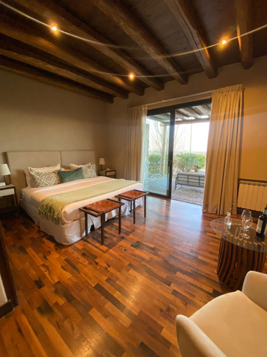 Bedroom 3, Casa de Huespedes Bodega Gimenez Riili, Tunuyán