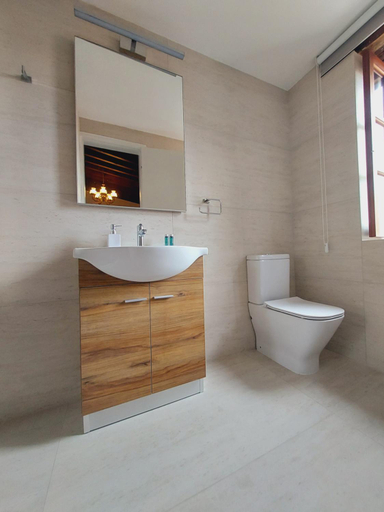 Bathroom 4, Niki's House
