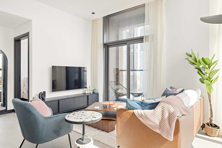 Room 4, Silkhaus Elite 1bdr Business Bay High Floor, Dubai