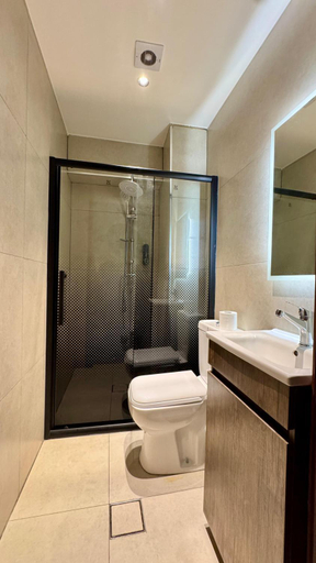 Bathroom 4, Antika Amman Hotel , Amman