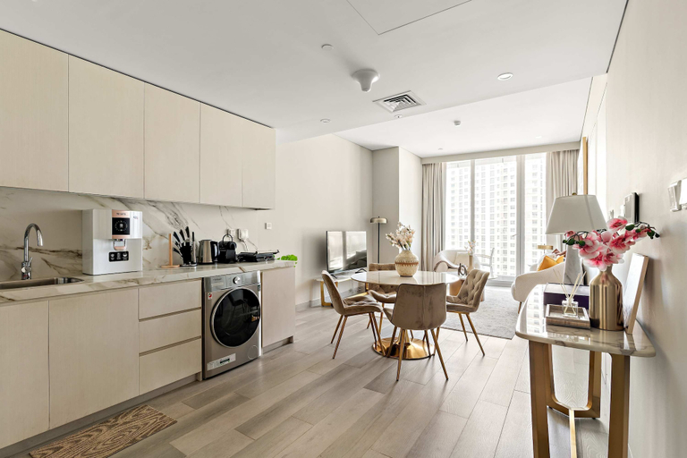 Room 4, Silkhaus Luxury 1BR Marina Star Dubai Marina, Dubai
