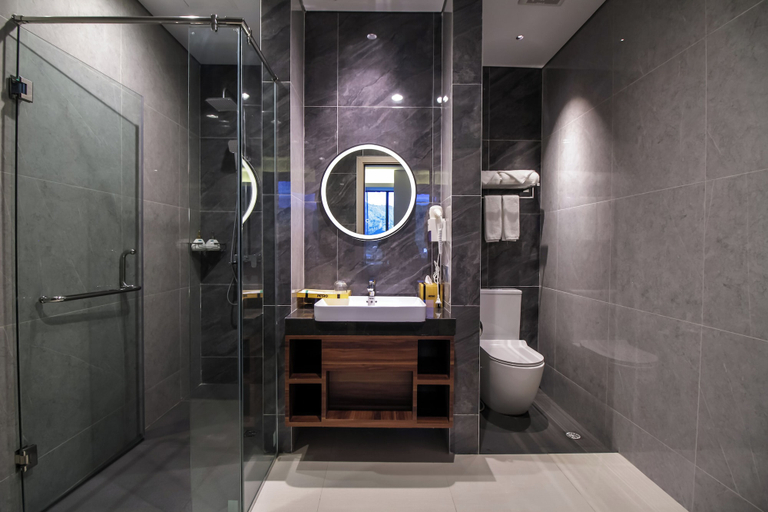 Bathroom 3, Gayo Petro Hotel, Aceh Tengah