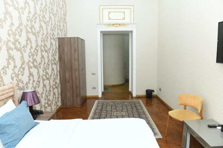 Bedroom 4, Rainbow Baku Boutique Hotel, Baku