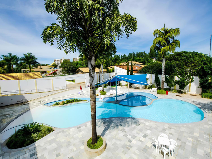 Sport & Beauty 4, DiRoma Resort Internacional, Caldas Novas
