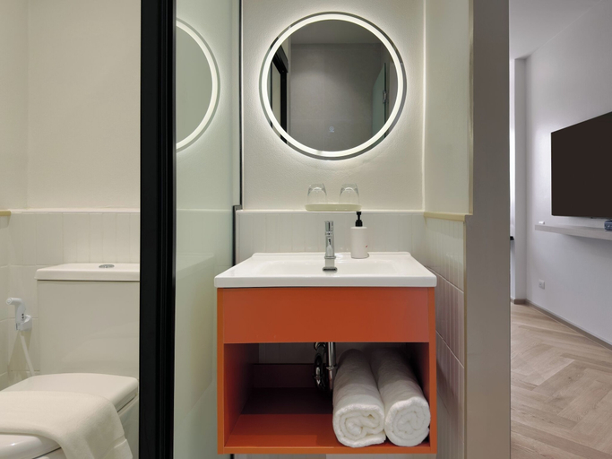 Bathroom 5, Fortune D Hotel Maesot, Mae Sot