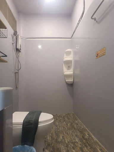 Bathroom, Ban Tai Resort, Ko Phangan