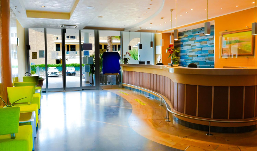 Public Area, Casa del Mar - Residence & Beach Resort, Teramo
