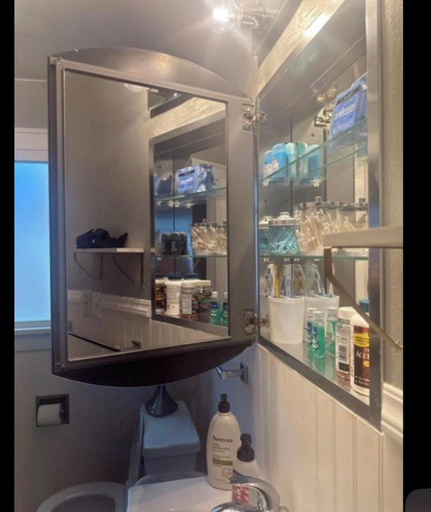 Bathroom 5, Tacoma Boutique, Pierce