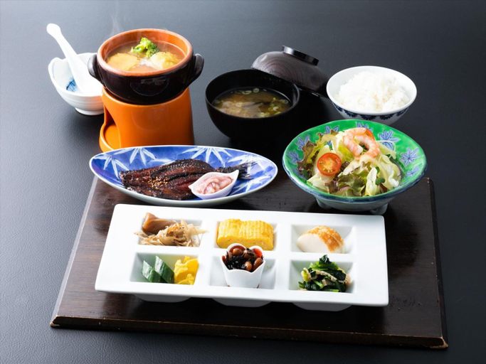 Food & Drinks 3, Shinpurou, Miyazu