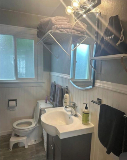 Bathroom 4, Tacoma Boutique, Pierce