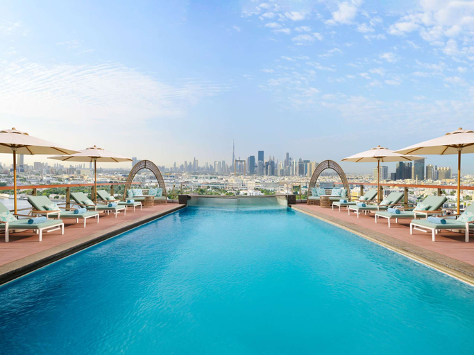 Sport & Beauty 3, Mövenpick Dubai Creek, Dubai