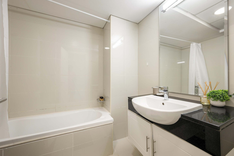 Room 3, Silkhaus 1bdr Holiday Stay in Marina Bay by Damac, Abu Dhabi City