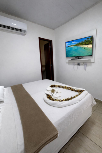 Bedroom 2, Maragobeach Suits, Maragogi