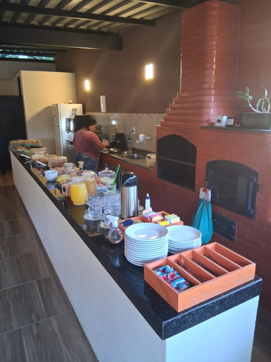 Food & Drinks 4, Hospedaria Igarape, Miguel Pereira