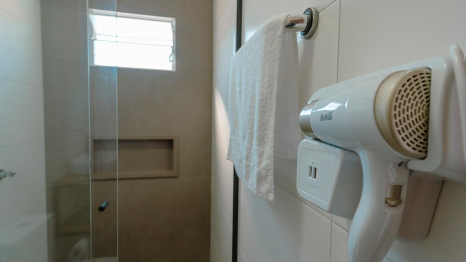 Bathroom 4, Smart Hostel - Floripa, Florianopolis