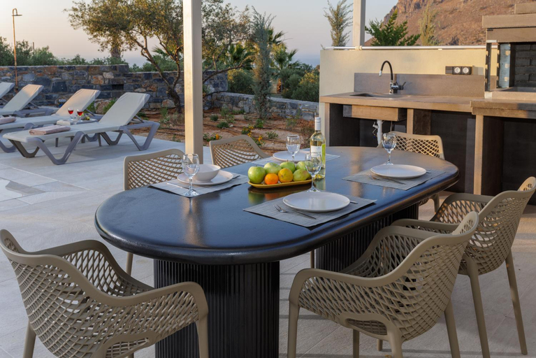 Food & Drinks 5, Utopia Luxury Villas, Crete