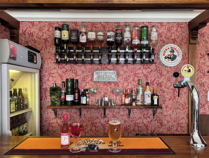Food & Drinks 5, Raincliffe Hotel, North Yorkshire