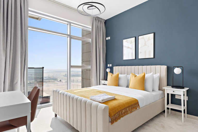 Room 3, Silkhaus 1bdr in Najmat Near Reem Central Park, Abu Dhabi City