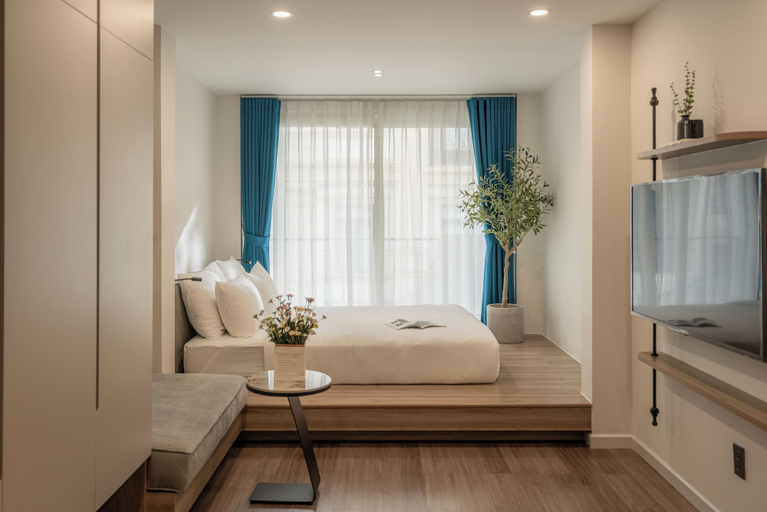 Bedroom 4, CityHouse NEST MK Urban Quarter, District 1