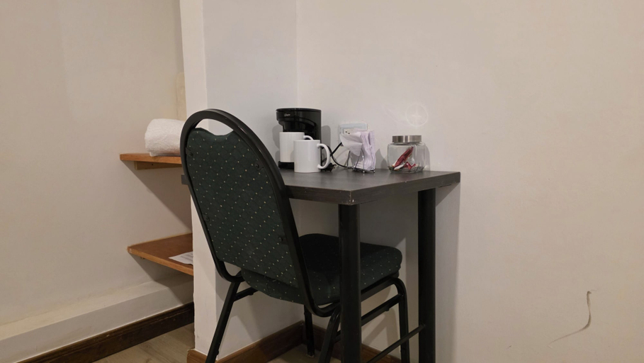 Interior 4, ABC-53, Medellín