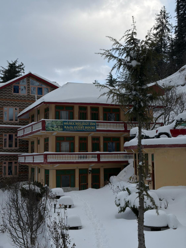 Exterior & Views 1, Sojhaholidayinn, Kullu