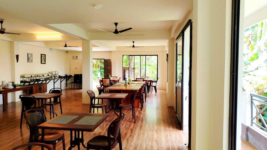 Restaurant 5, Kalimpong Bungalow, Darjiling