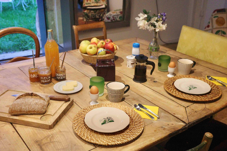 Food & Drinks 5, Perche King's Bedroom in maison nomade chic, Orne