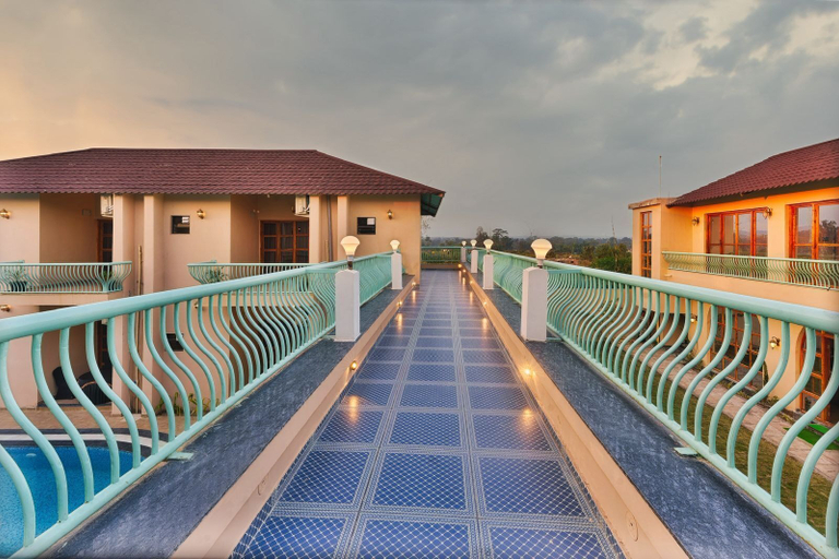 Property grounds 2, The BaghVilla Pench FicusrootsExperience, Seoni