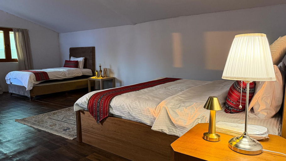 Bedroom 2, Remal Camp, Biddiya