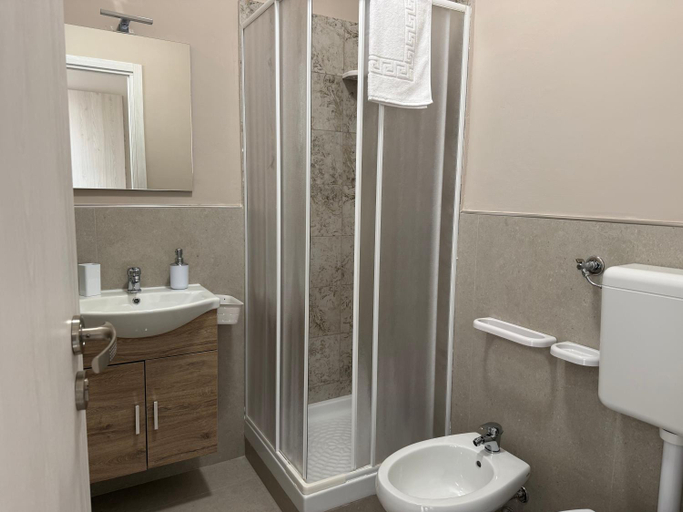 Bathroom 5, Casa Vacanze GeO 2, Trapani