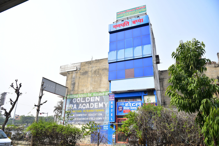 Exterior 5, Hotel Vichar Vimarsh, Jaipur