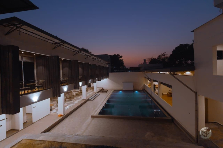 Pool 4, COUNTRYSIDE RESORT MURTI, Jalpaiguri