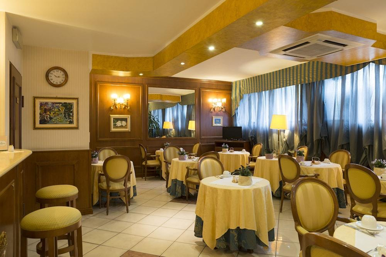Food & Drinks 5, Hotel Cristallo Torino, Torino