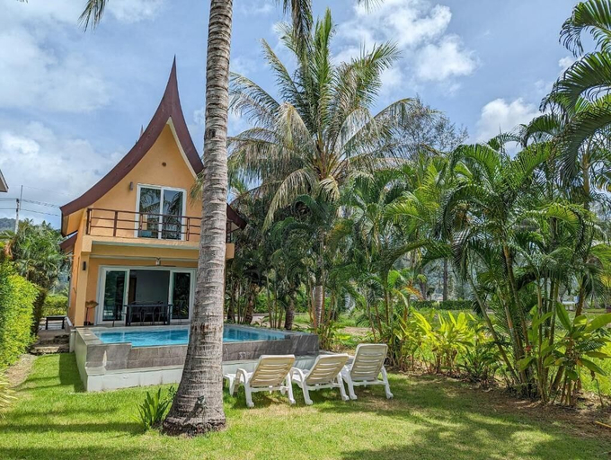 Exterior & Views, Villa with Private Pool, Koh Chang