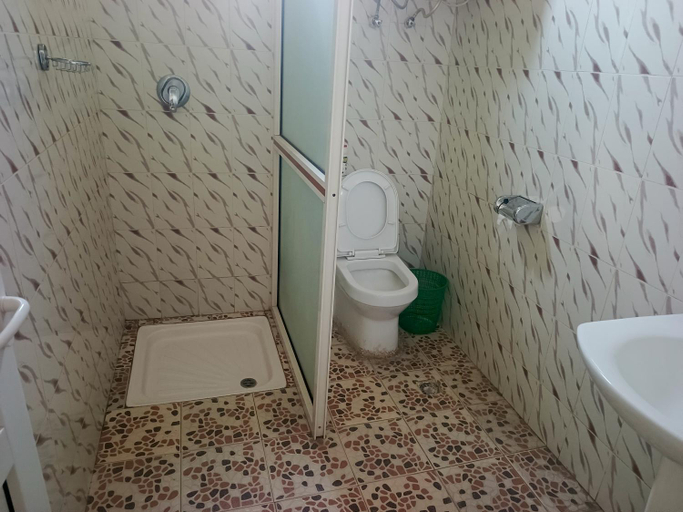 Bathroom 3, Honey Land Hotel Lalibela, Semen Wello
