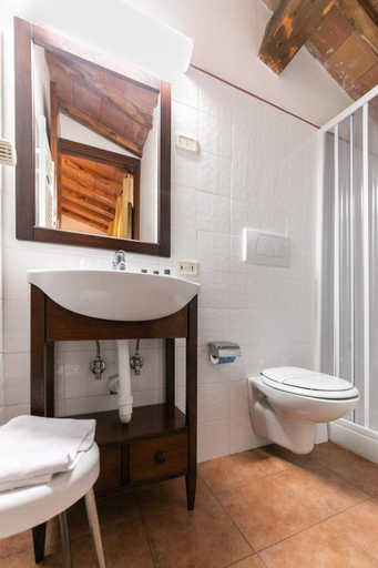 Bathroom 5, Essence Maremma Toscana - Borgo Magliano Resort, Grosseto