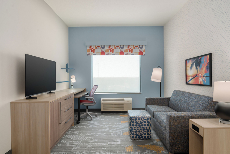Room 5, Home2 Suites By Hilton Riverview Tampa, Hillsborough