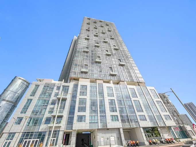 Room 2, Silkhaus Chic 1bdr Al Reem Island High Floor, Abu Dhabi City