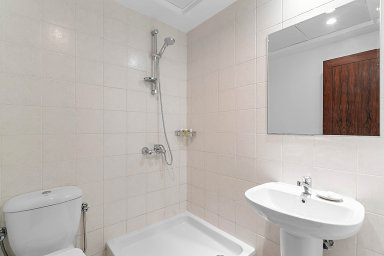 Room 3, Silkhaus Full Burj Khalifa View 3BR Maid Emaar, Dubai