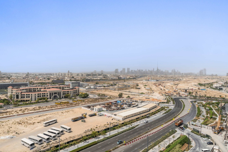 Room 3, Silkhaus Cozy 2 BR Full Amenities, Dubai