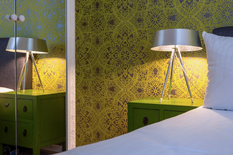 Bedroom 5, The Suite Garden Hotel, Frankfurt am Main