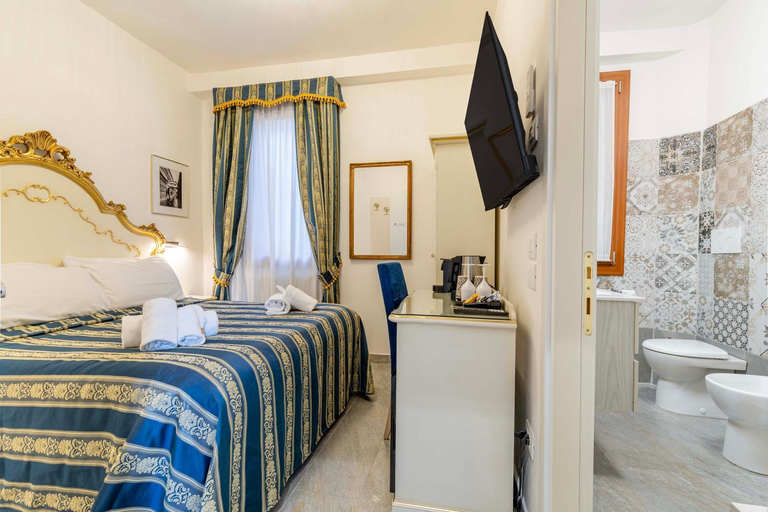 Bedroom 2, Ca'Paradiso, Venezia