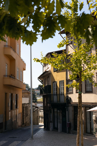 Exterior & Views 2, Bellu Suites, Braga
