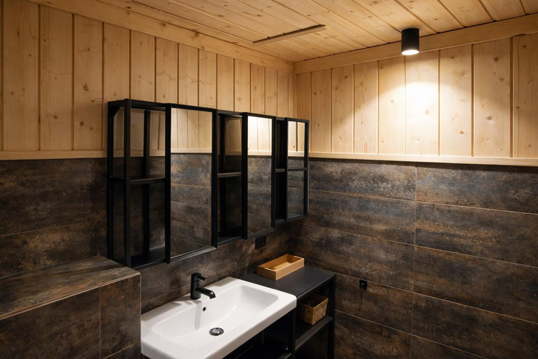 Bathroom 3, Apartamenty Lesna Przystan, Węgorzewo