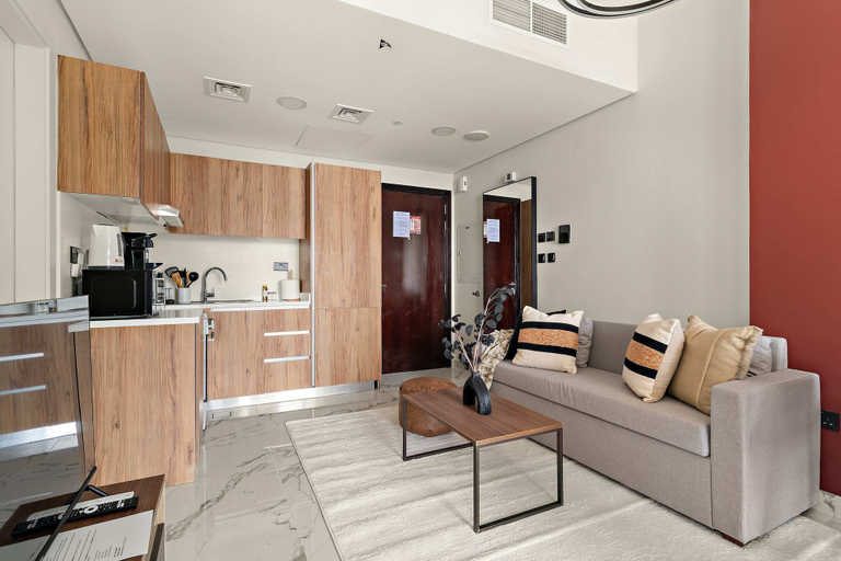 Room 4, Silkhaus City View 1bdr In Maryah Vista Tower, Abu Dhabi City