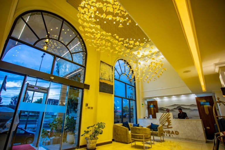 Public Area 3, Sowirad hotel, Addis Abeba