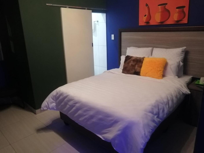 Bedroom, Munach Guest Lodge, Ekurhuleni