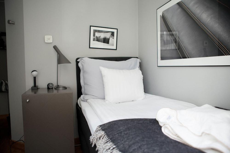 Bedroom 2, Hotel Twentysix, Malmö