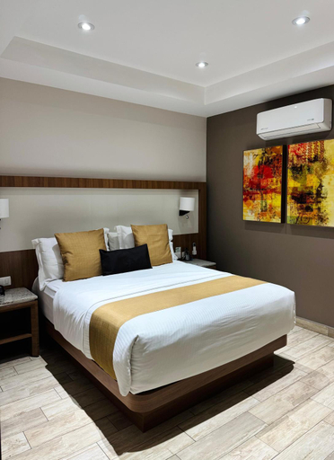 Bedroom 2, Soleil Business Class, León